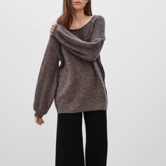 Aritzia // Wilfred Chapais Knit Sweater